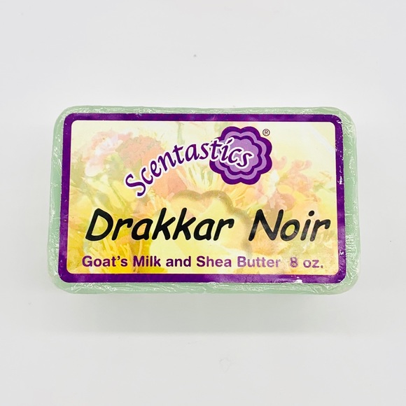 drakkar noir soap